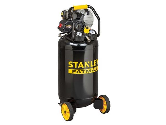 Stanley Fatmax Professionele Compressor Oliegesmeerd Verticaal 50 2 Pk 10 bar | DiscountOffice.be